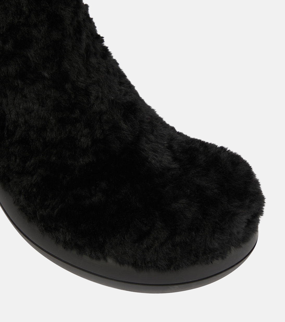 Botas de borrego | Jil Sander