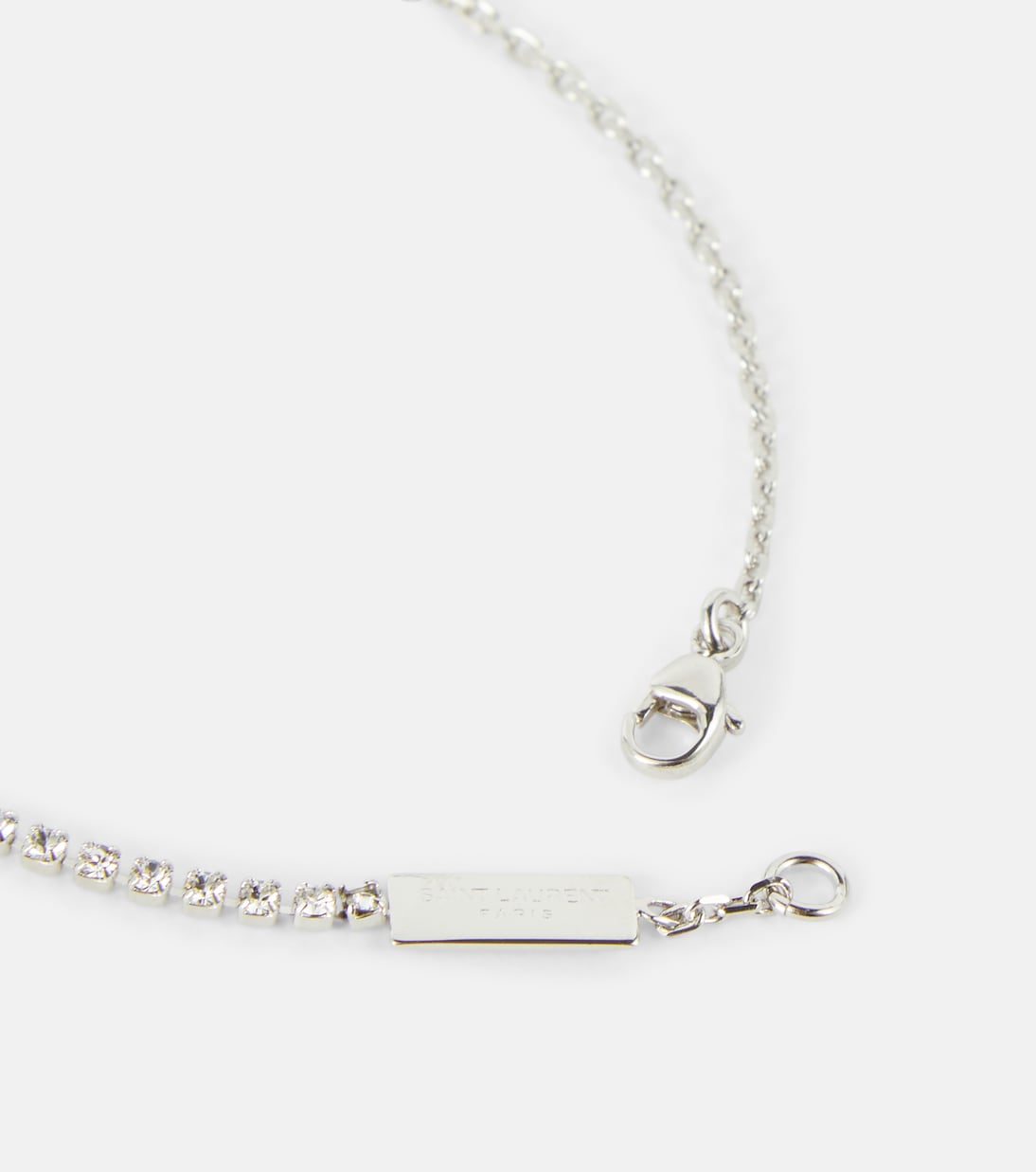 Bracciale Opyum con cristalli | Saint Laurent