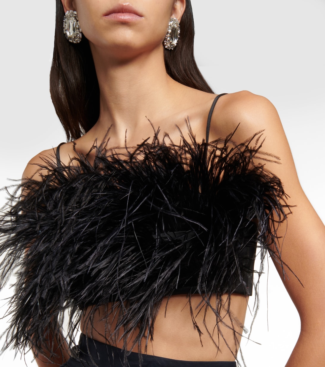 Verziertes Bralette | Rasario
