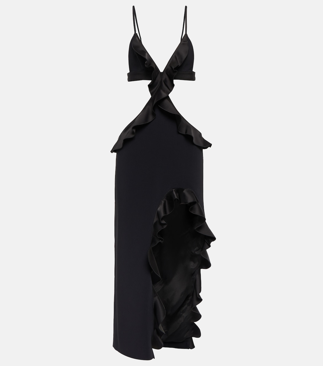 Midikleid | David Koma