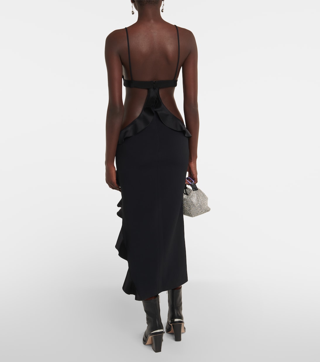 Midikleid | David Koma