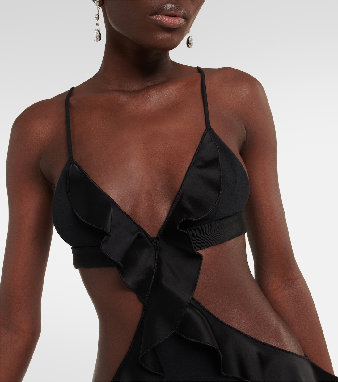 Midikleid | David Koma