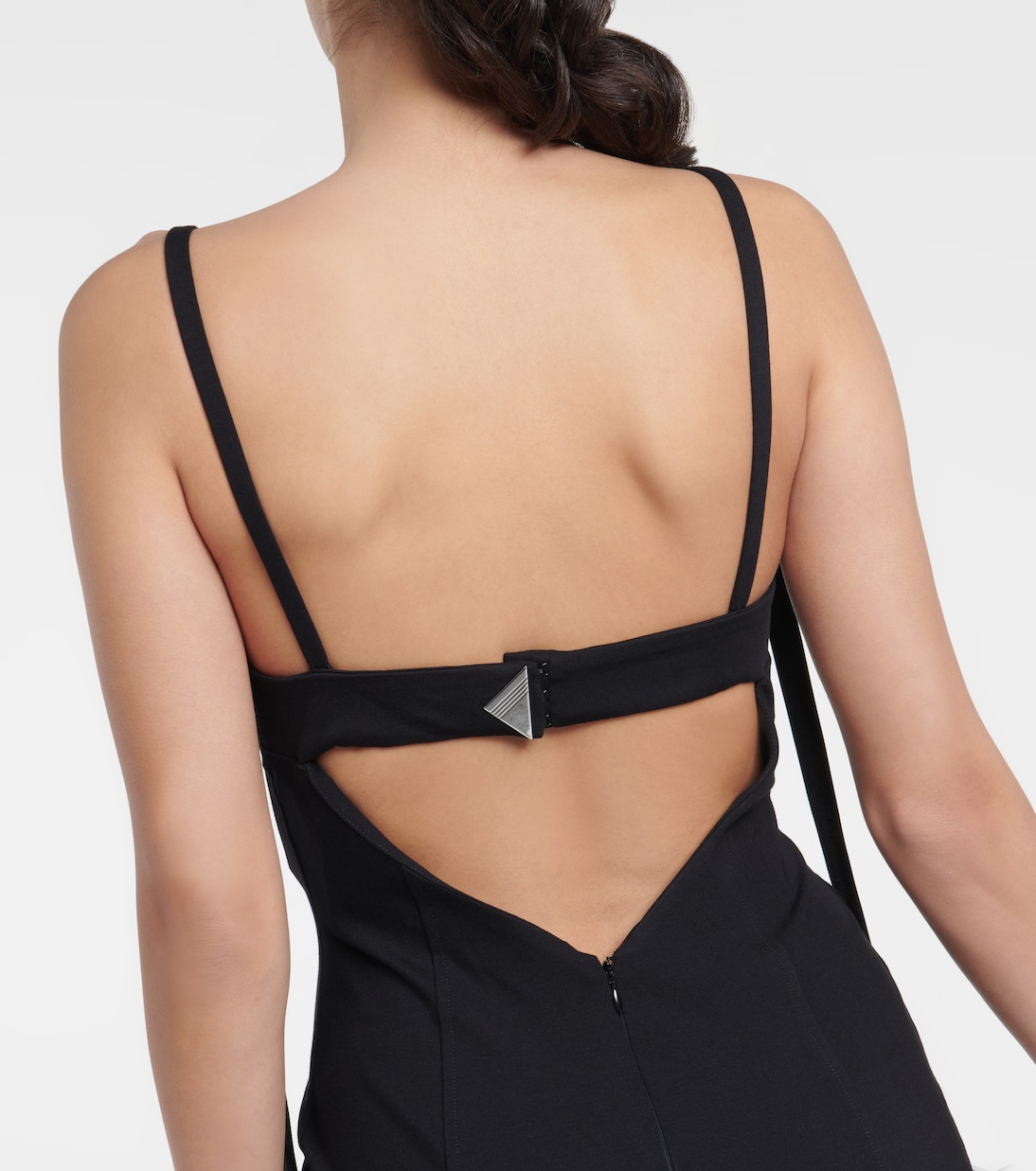 Robe midi Beath | The Attico