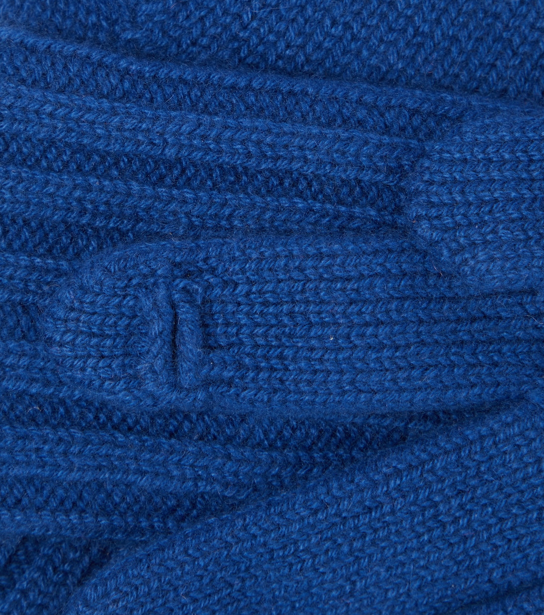 Guanti in Cashmere Loro Piana per Stile Giovanile