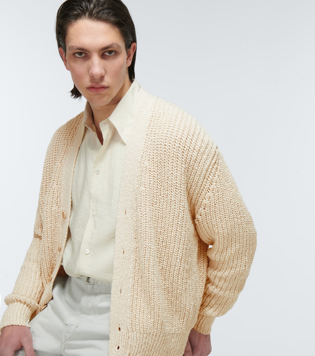 Lemaire cardigan dress sales