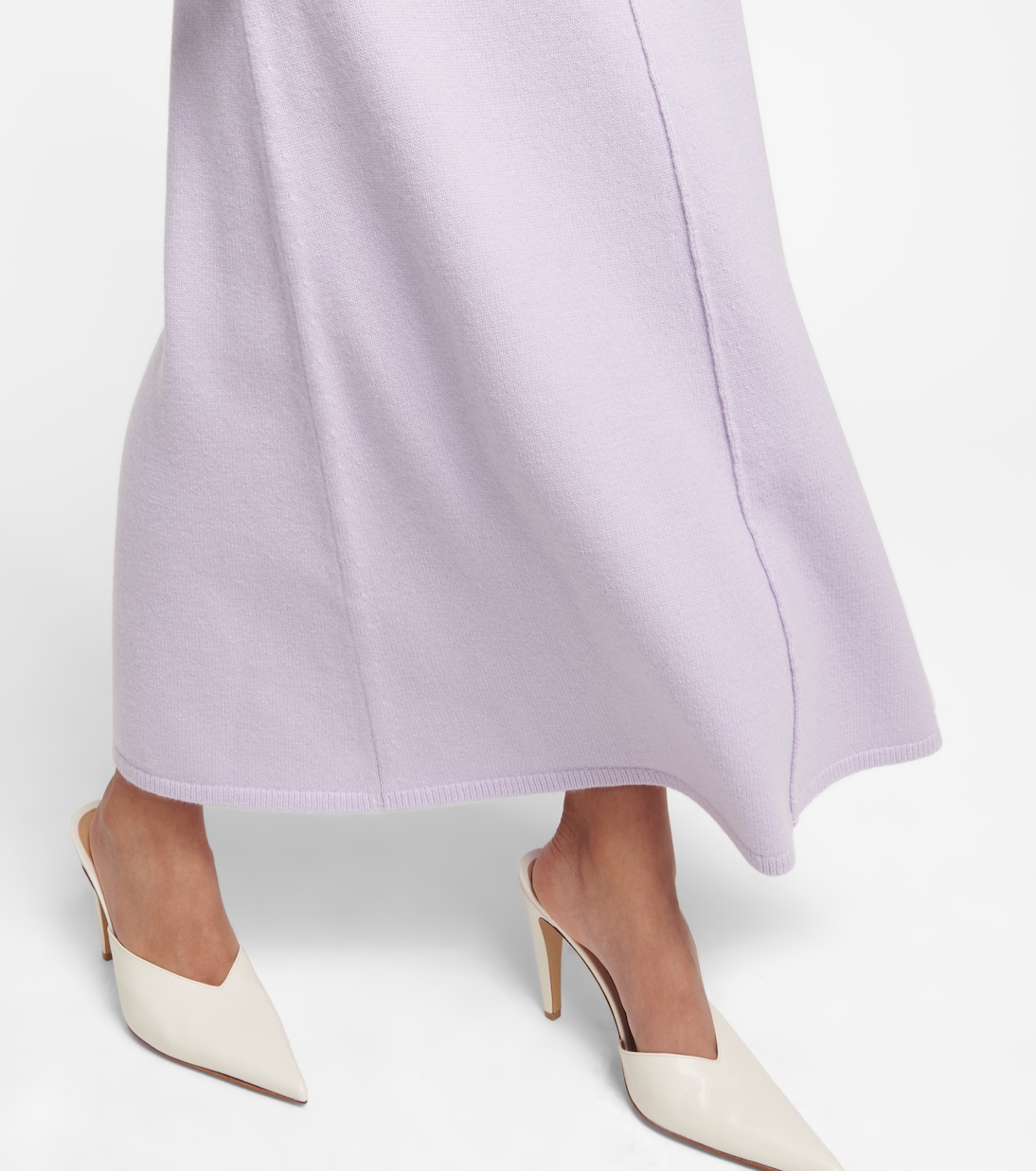 Modern Statements wool-blend midi skirt | Dorothee Schumacher