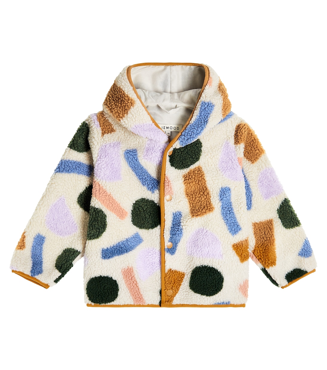 Inge fleece jacket | Liewood