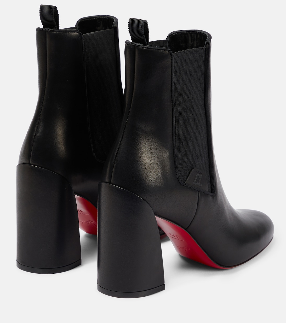 Stivaletti in pelle | Christian Louboutin