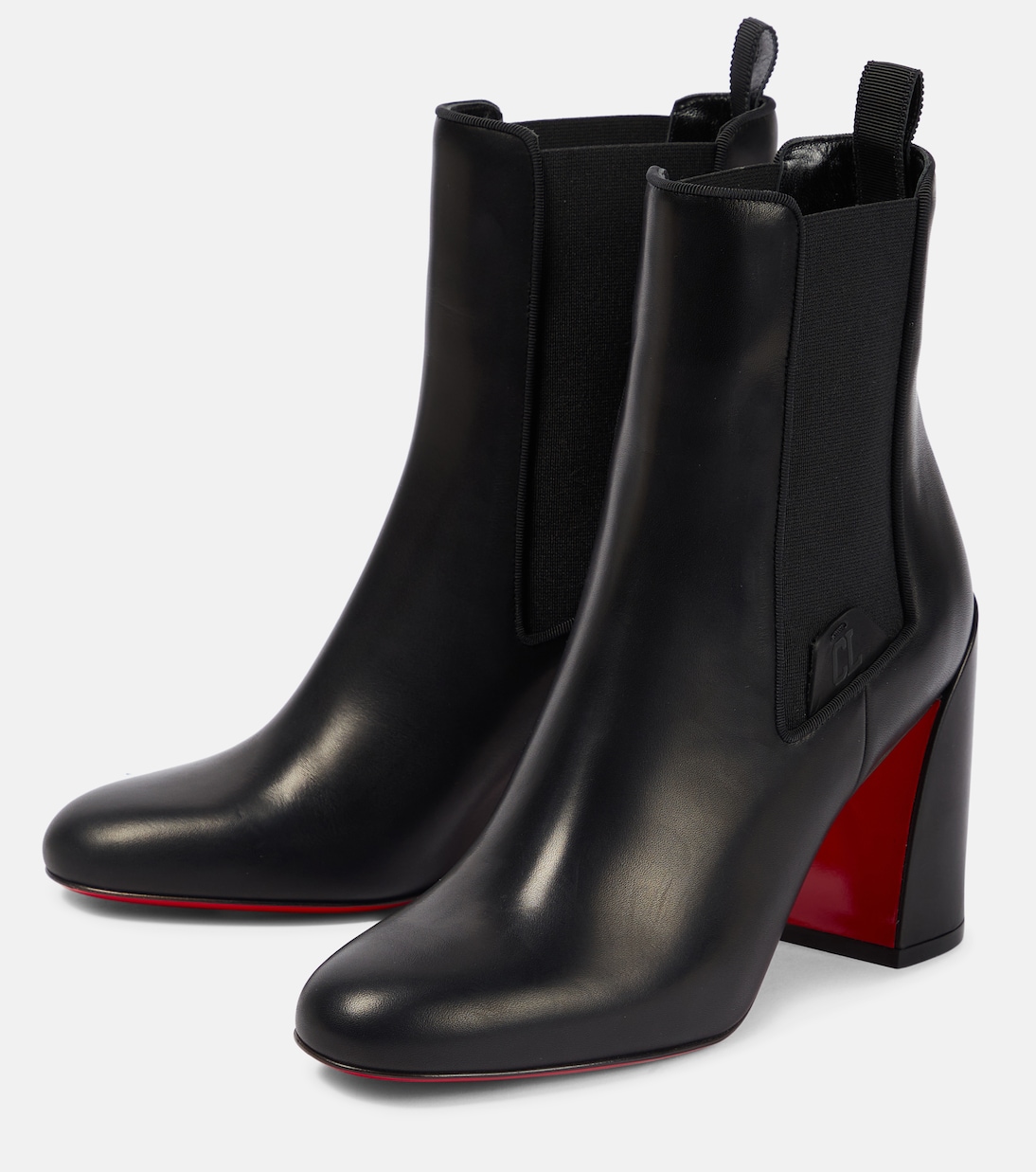 Stivaletti in pelle | Christian Louboutin