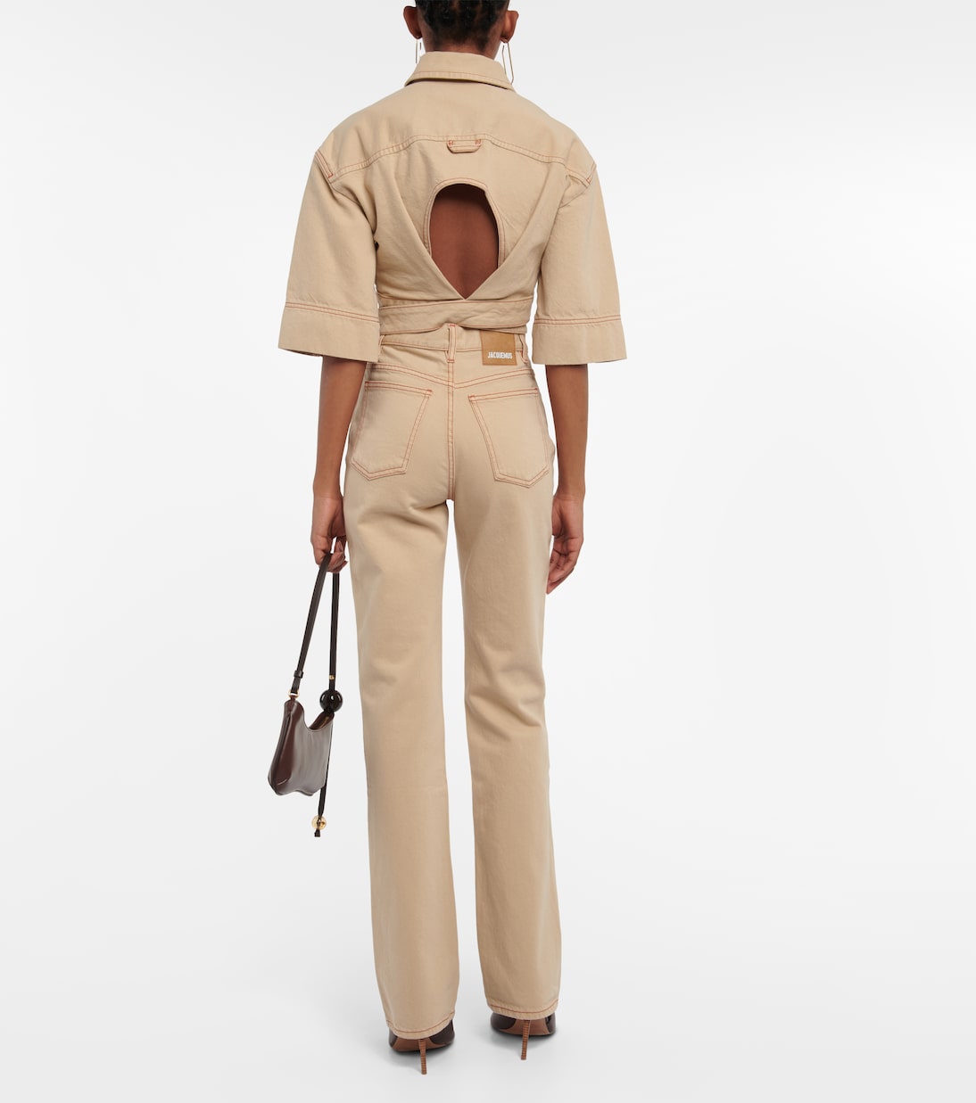 Jeans flared Le de Nîmes | Jacquemus