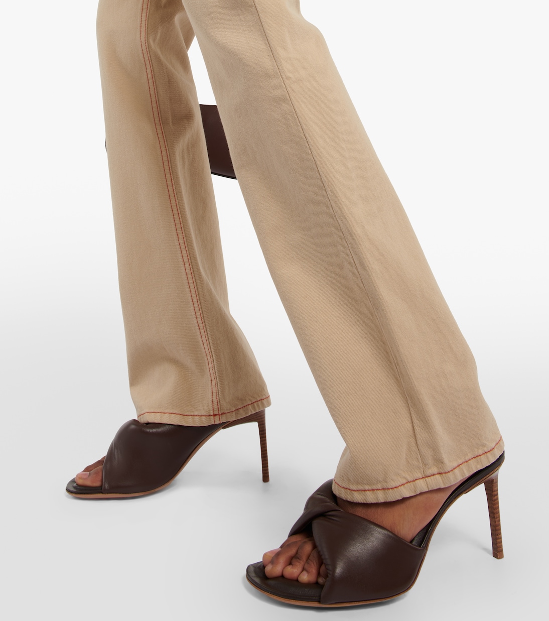 Jeans flared Le de Nîmes | Jacquemus