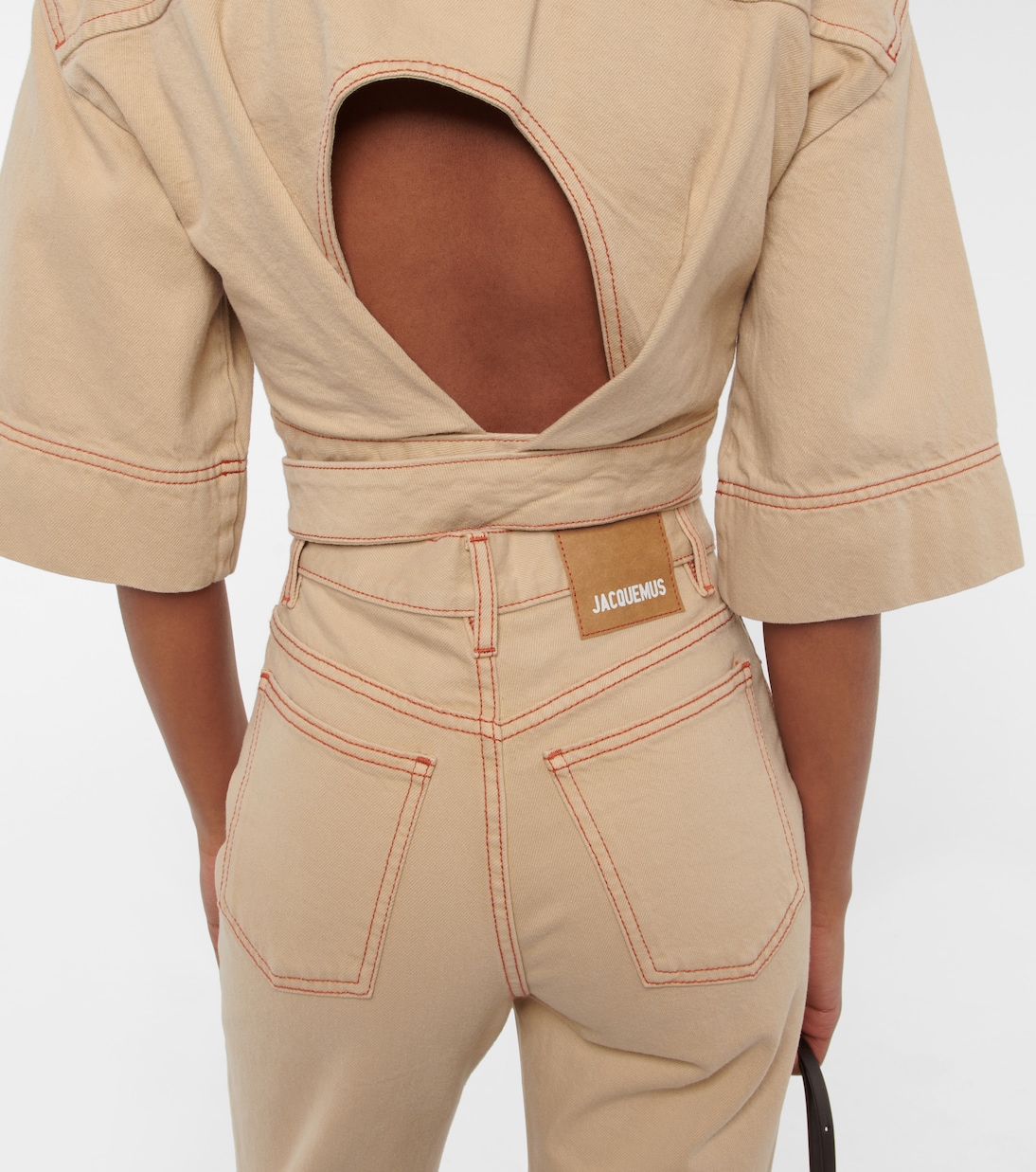 Jeans flared Le de Nîmes | Jacquemus