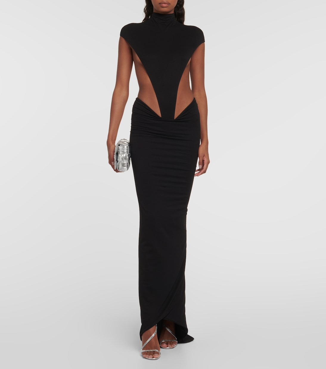 Body aus Jersey | LaQuan Smith