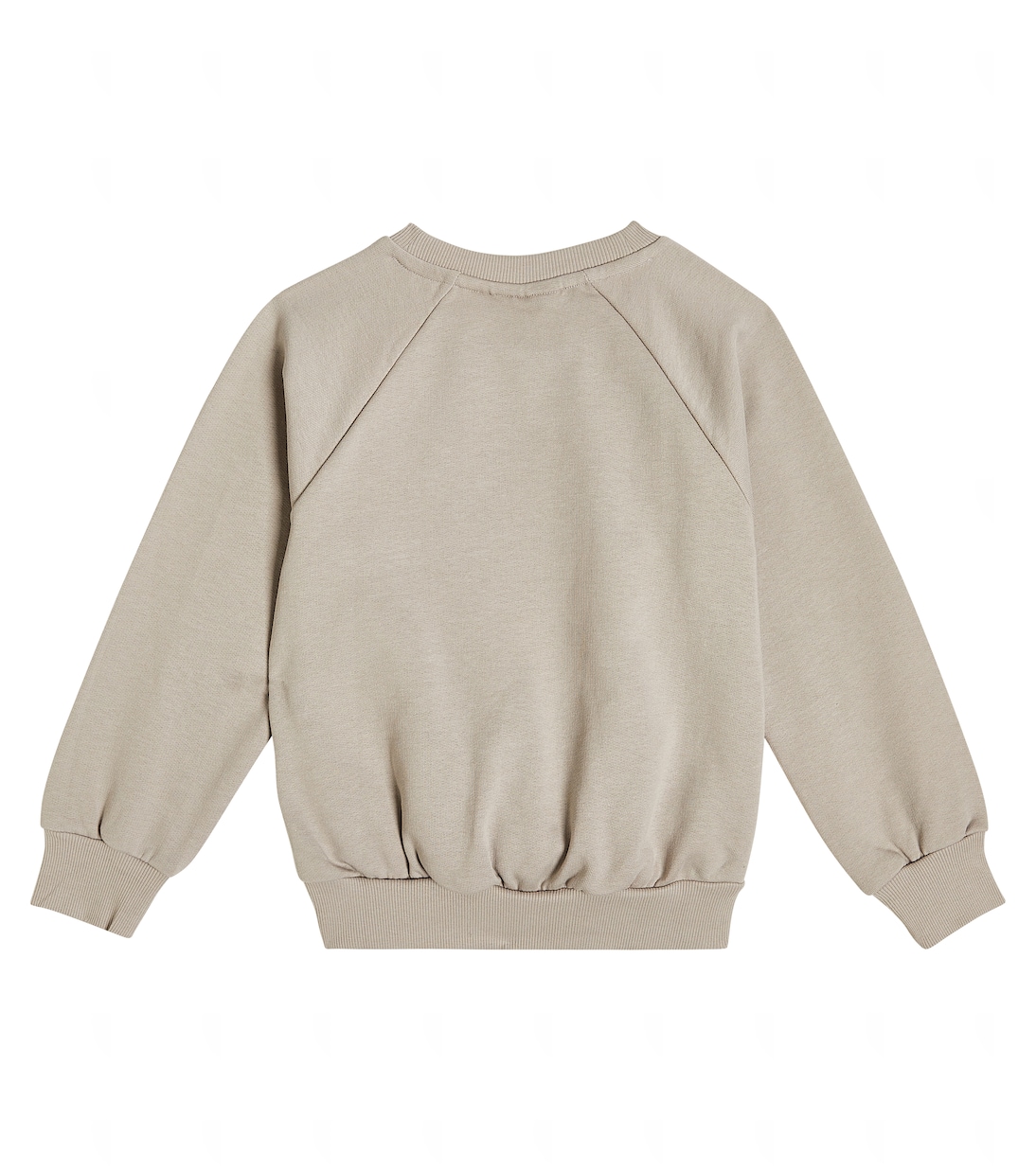 Sudadera de algodón estampada | Mini Rodini