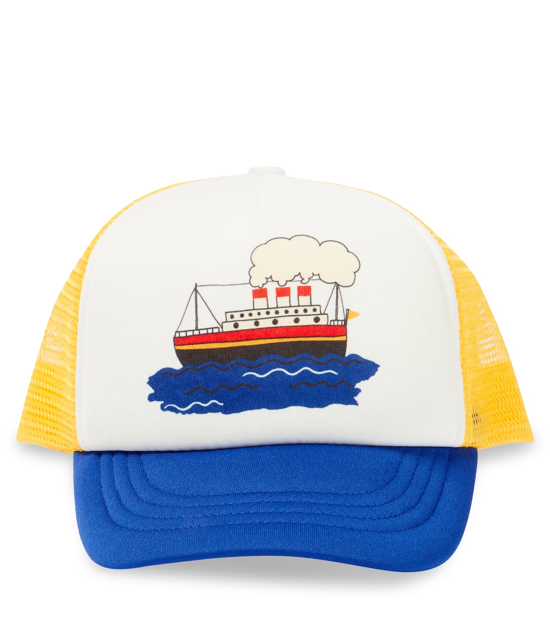 Printed baseball cap | Mini Rodini