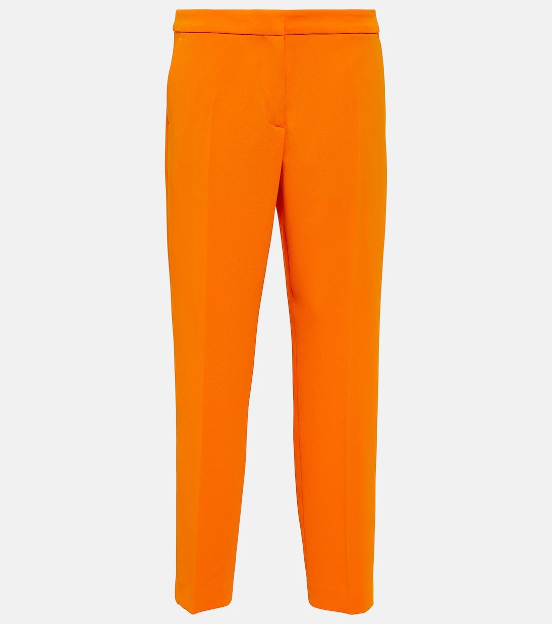 Pantaloni slim in crêpe | Dries Van Noten