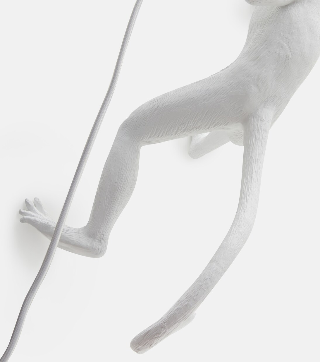 Monkey table lamp by Marcantonio Raimondi Malerba, UK plug | Seletti