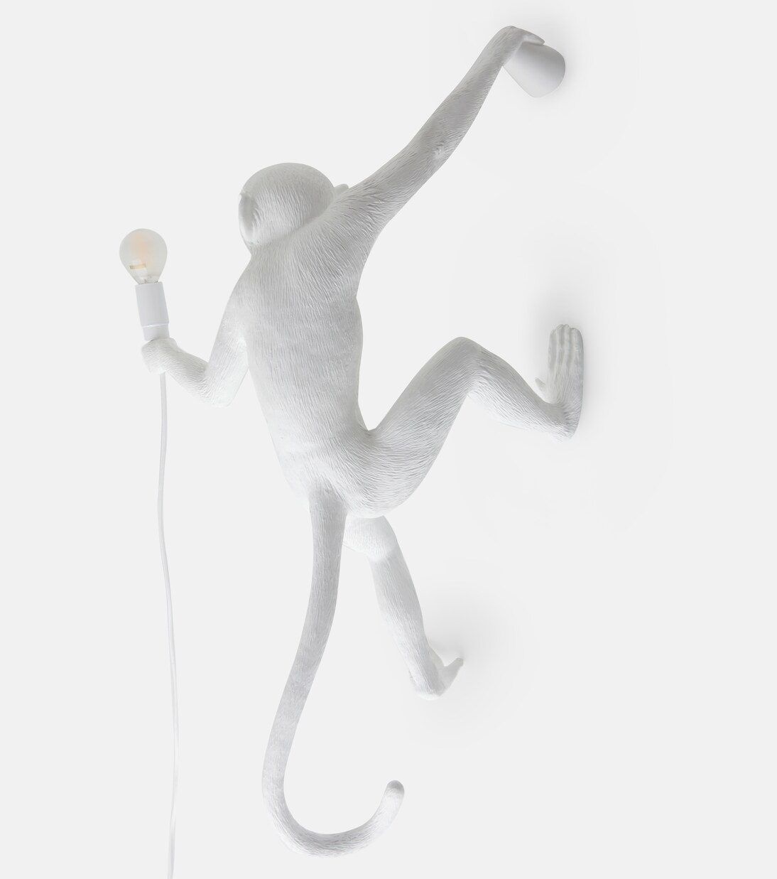 Monkey table lamp by Marcantonio Raimondi Malerba, UK plug | Seletti