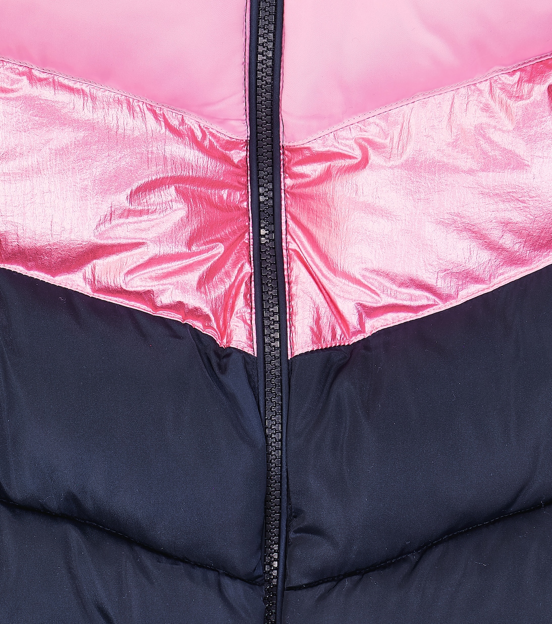 Colorblocked puffer jacket | Scotch & Soda Kids