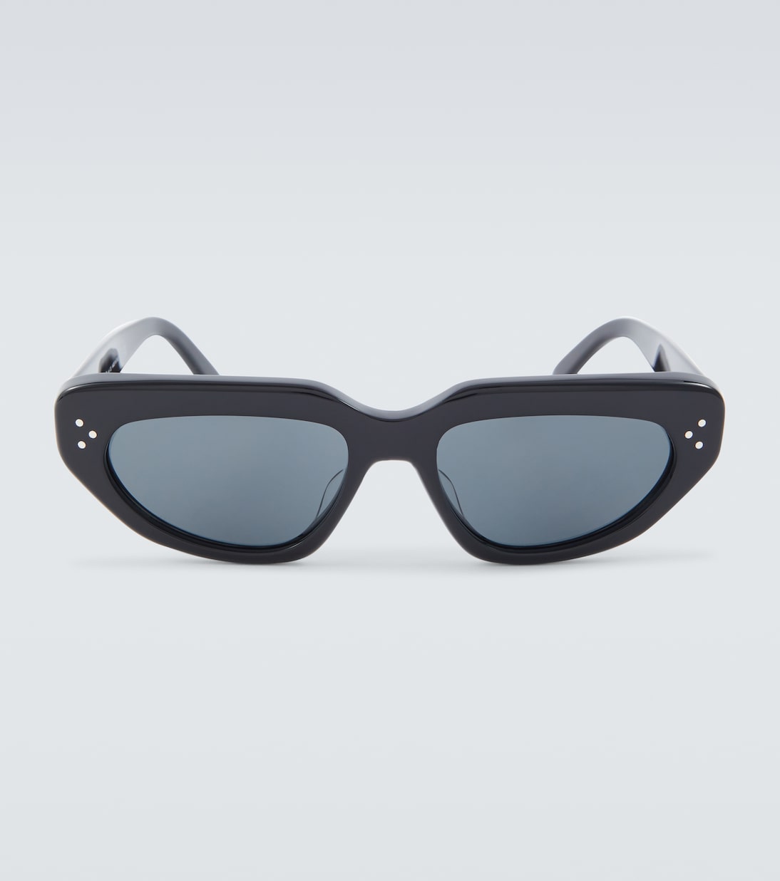 Frame 52 sunglasses in black Celine Eyewear Mytheresa