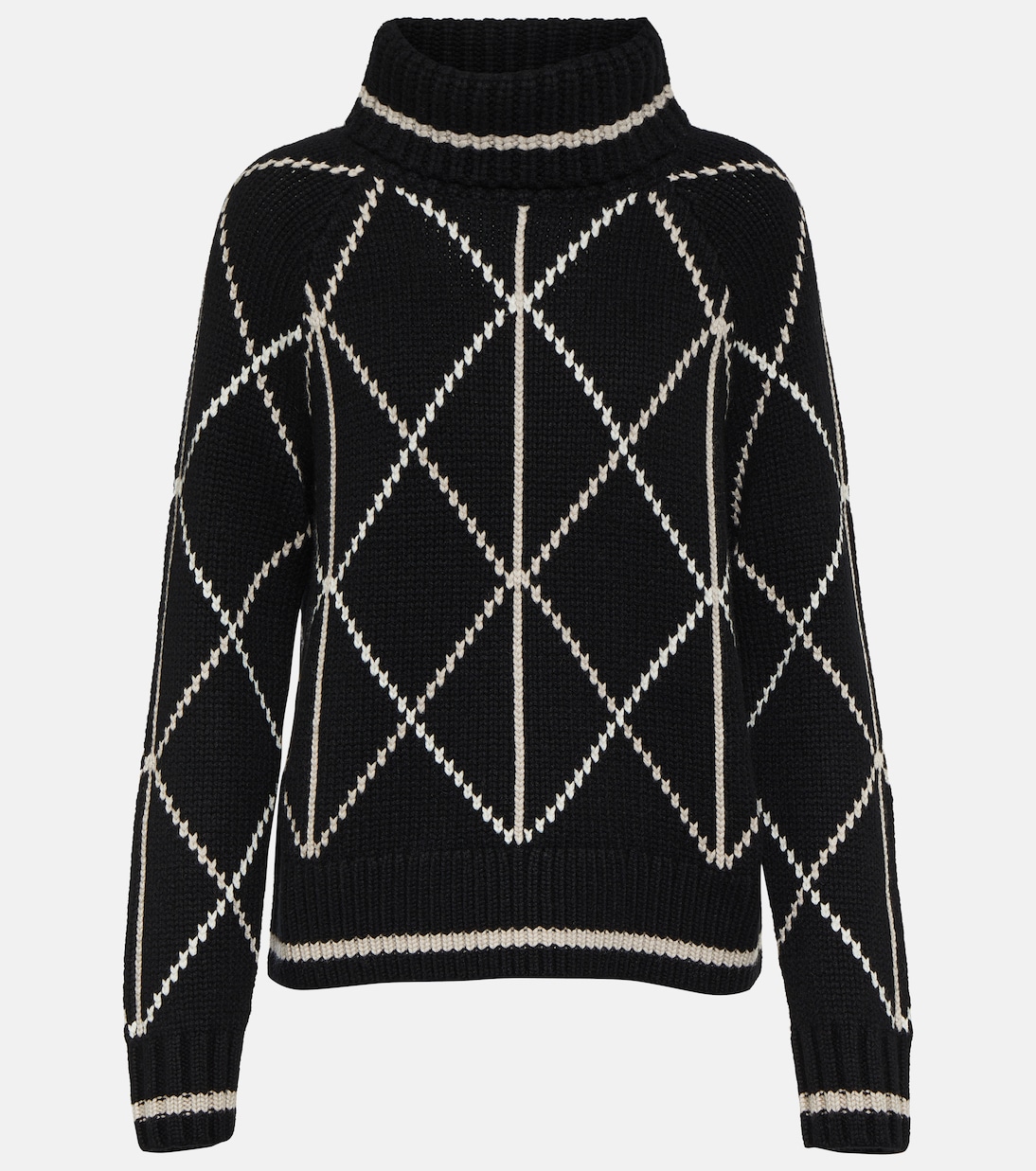 Rollkragenpullover Solange aus Kaschmir | Bogner