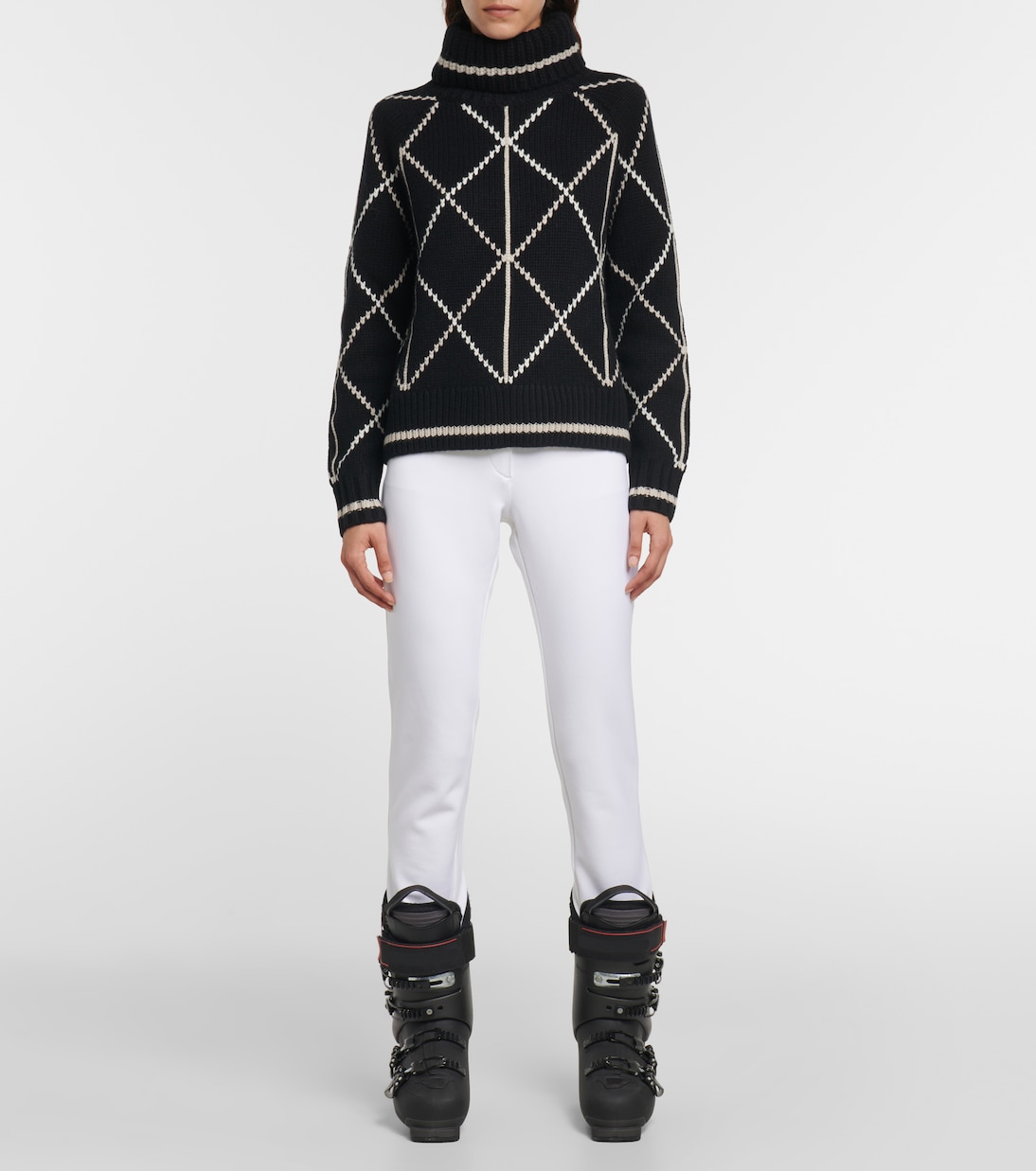 Rollkragenpullover Solange aus Kaschmir | Bogner