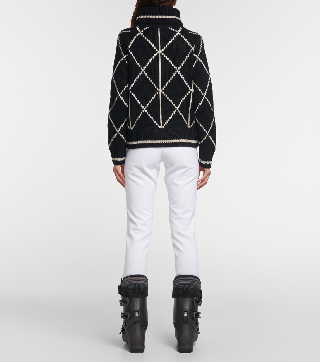 Rollkragenpullover Solange aus Kaschmir | Bogner