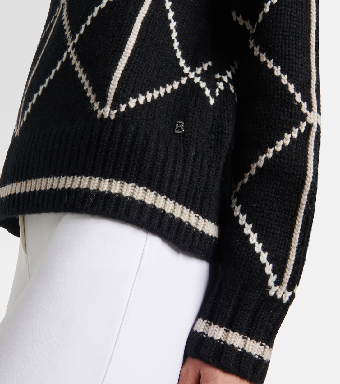 Rollkragenpullover Solange aus Kaschmir | Bogner