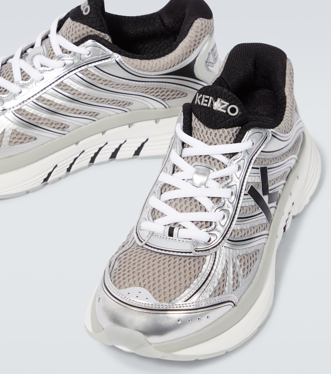 Sneakers Kenzo-Pace aus Mesh | Kenzo