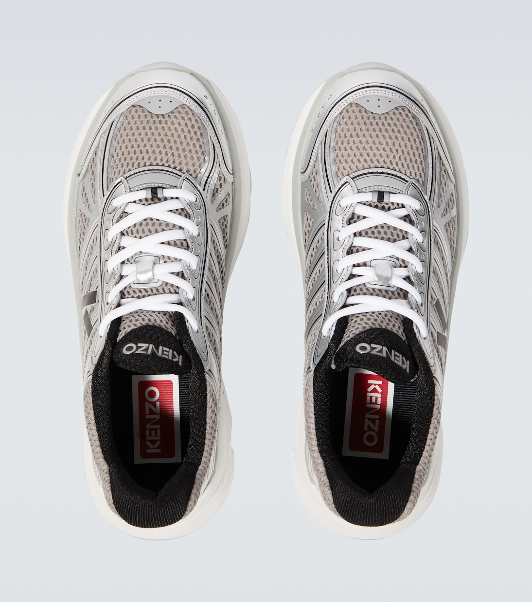 Sneakers Kenzo-Pace aus Mesh | Kenzo