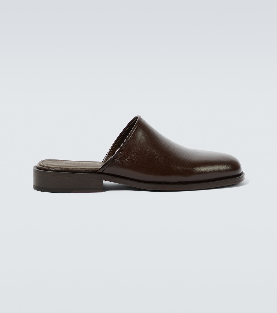 Slippers de piel | Lemaire