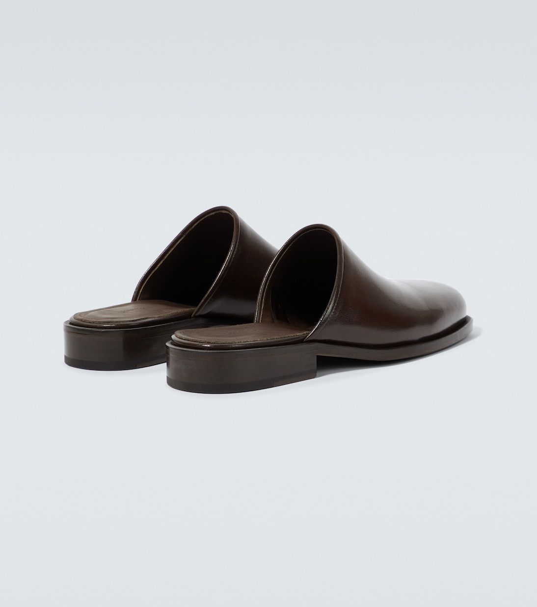 Slippers de piel | Lemaire