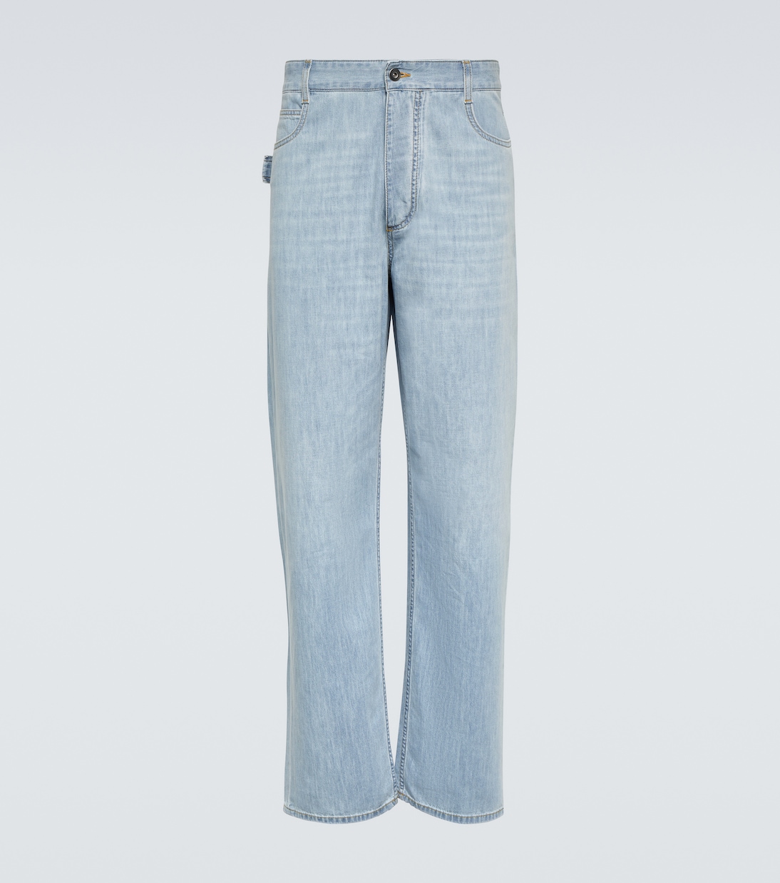 Wide-Leg Jeans | Bottega Veneta