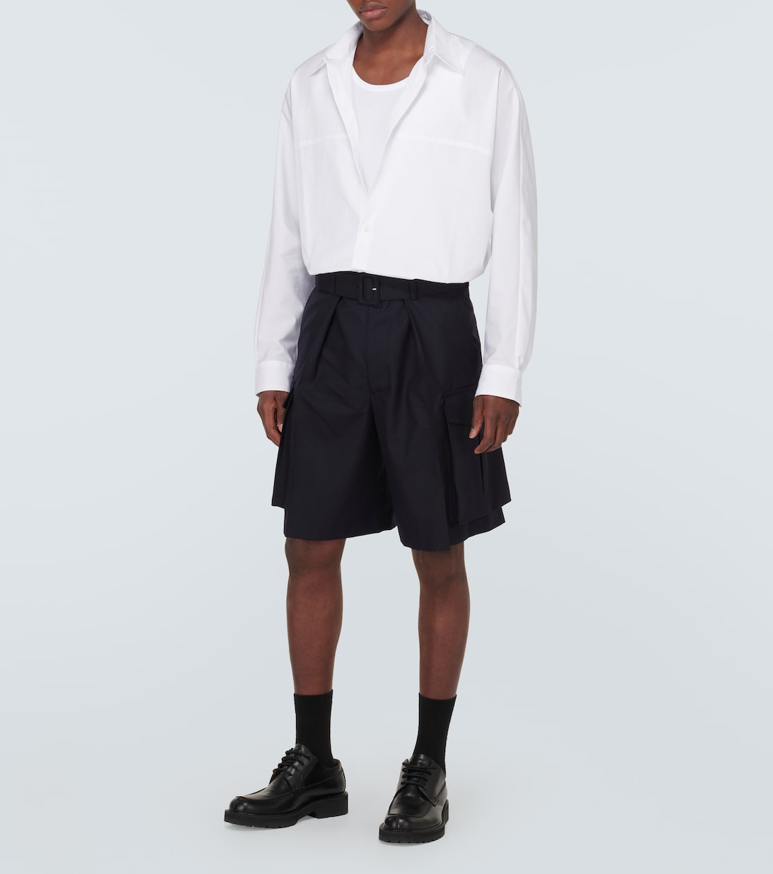 Hemd aus Baumwolle | Dries Van Noten