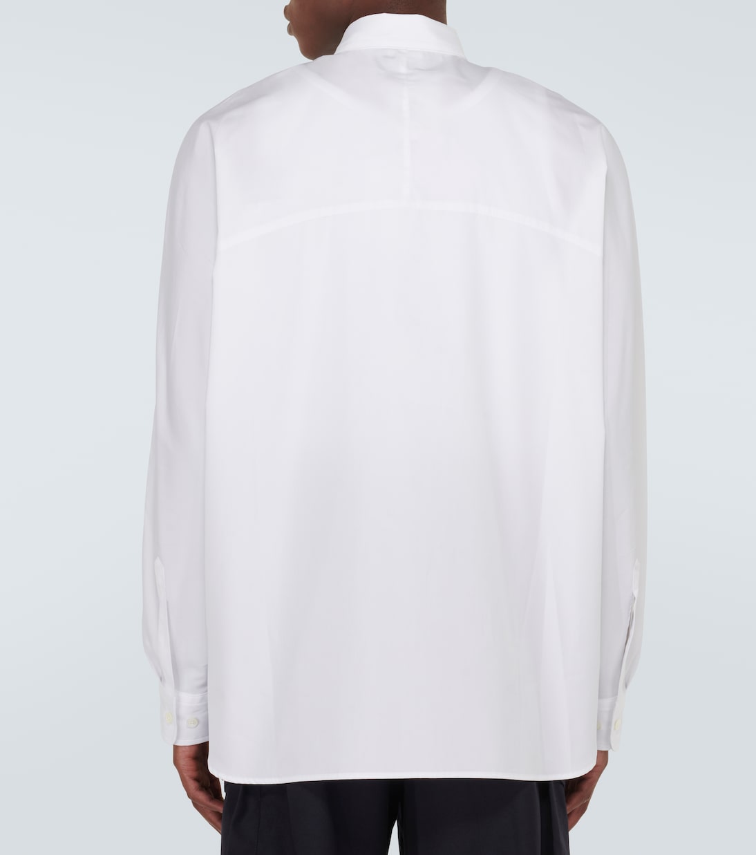 Hemd aus Baumwolle | Dries Van Noten