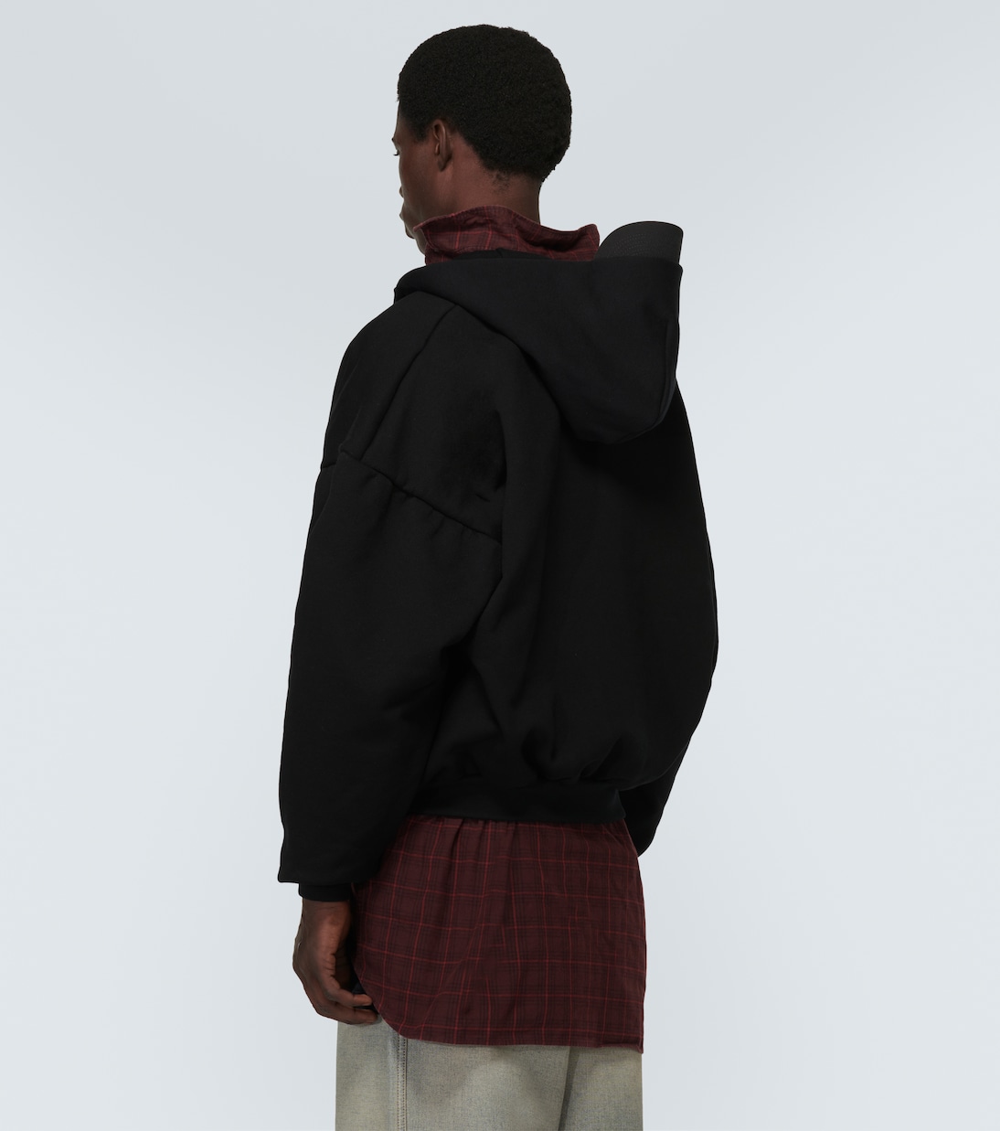 Sudadera con capucha Unity Sports Icon | Balenciaga