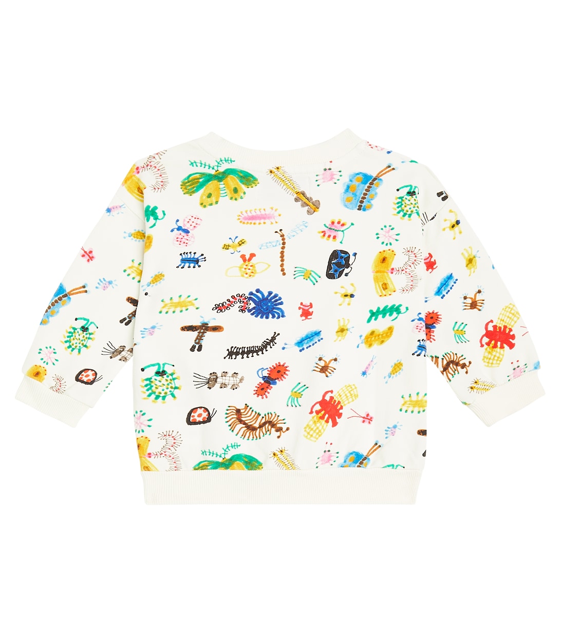 Baby - Felpa in jersey di misto cotone | Bobo Choses