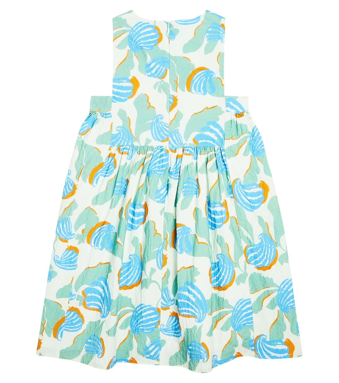 Abito Ury in cotone con stampa | Morley