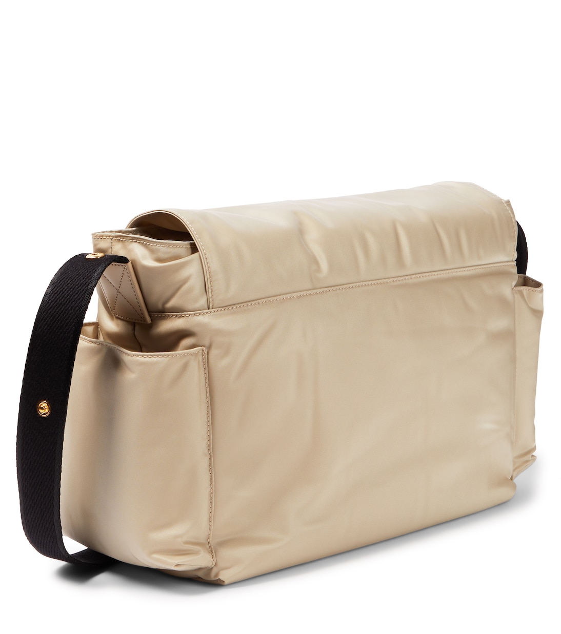 Baby logo changing bag in beige Dolce Gabbana Kids Mytheresa