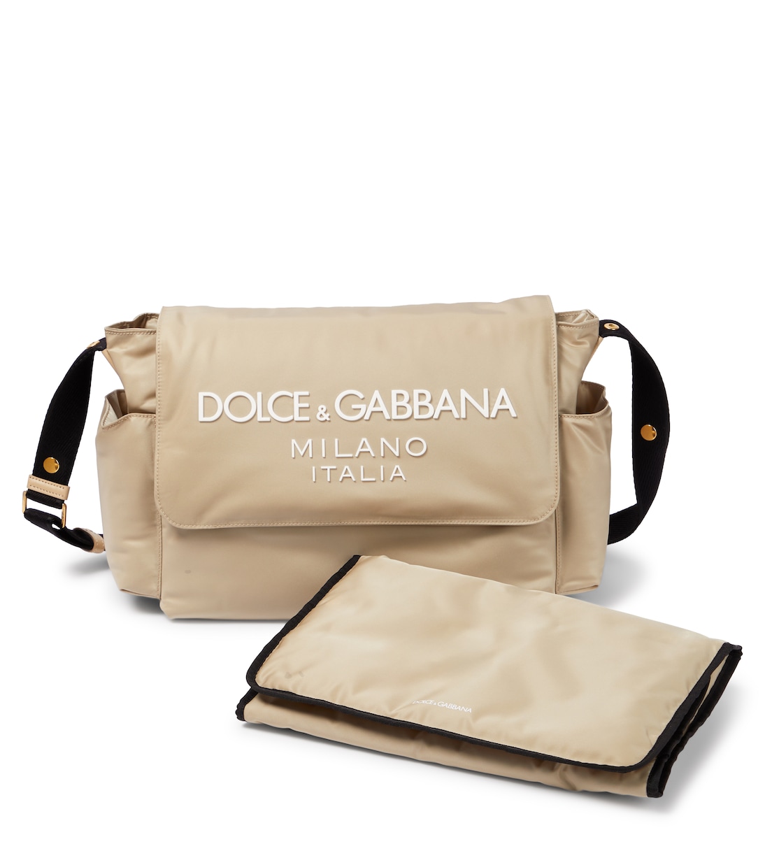 Baby logo changing bag | Dolce&Gabbana Kids