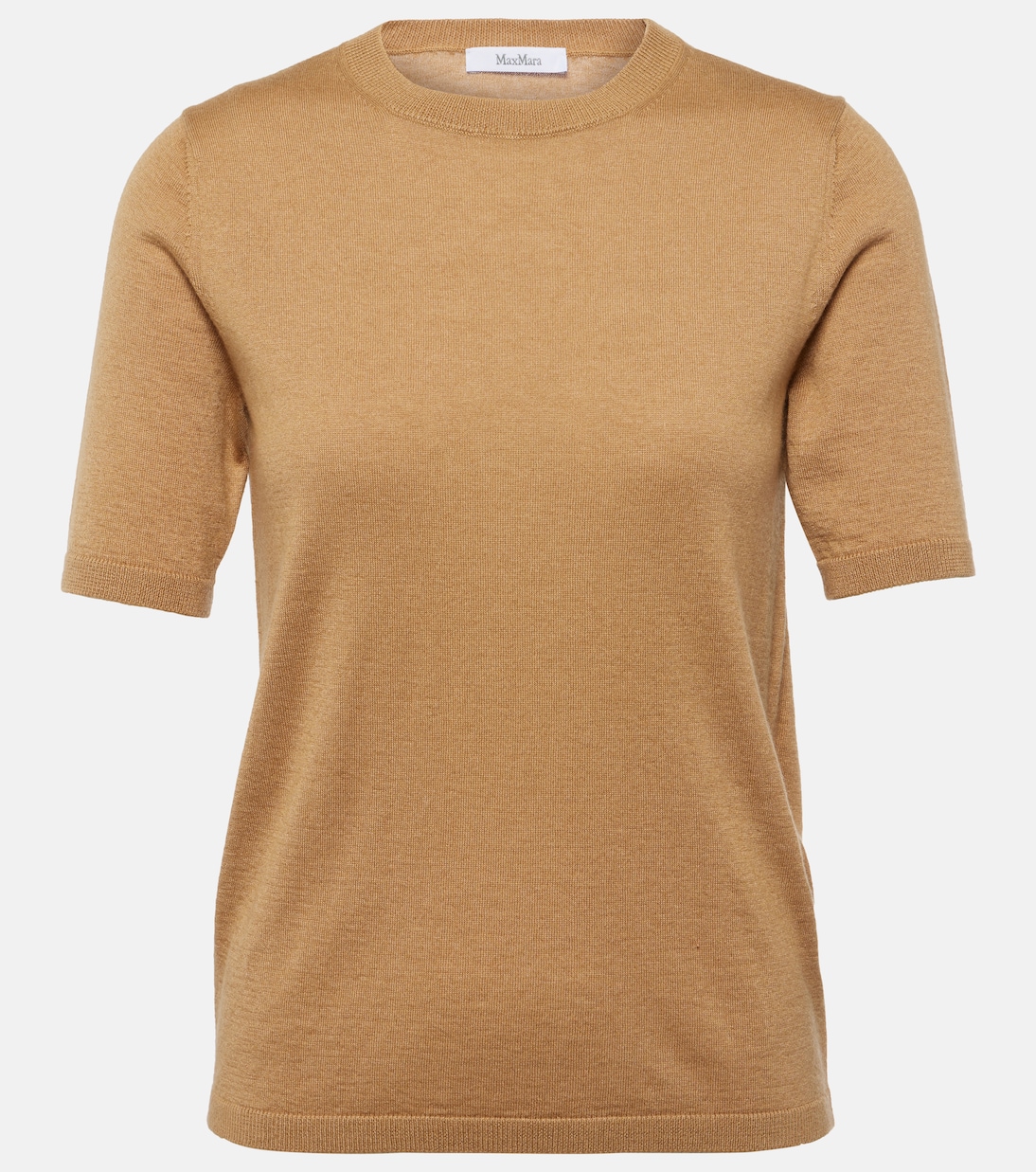 Top Warren in seta e cashmere | Max Mara