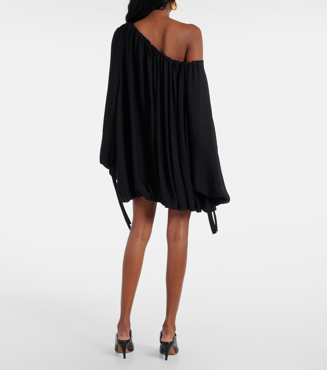 Robe Nash en soie | Khaite
