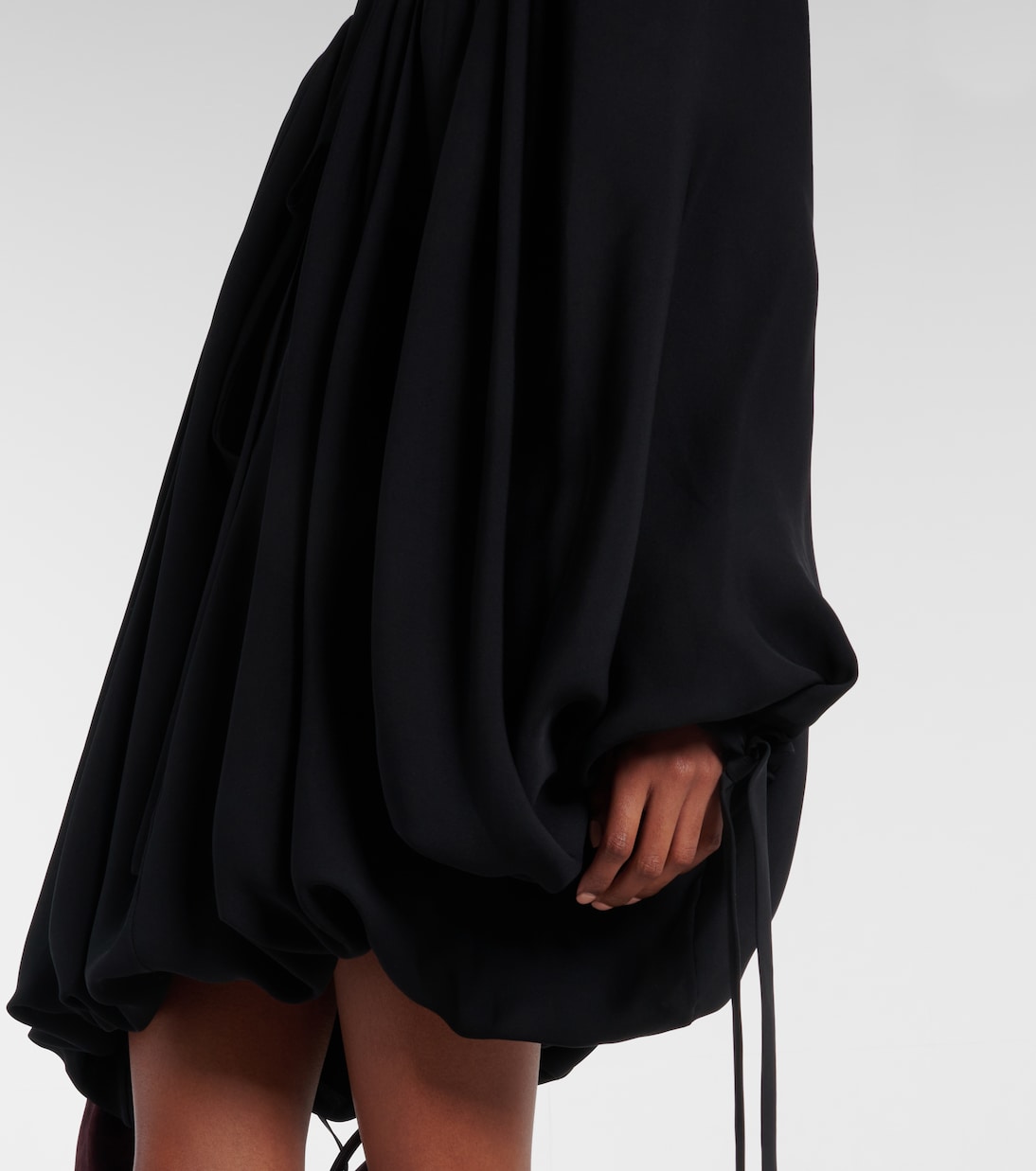 Robe Nash en soie | Khaite