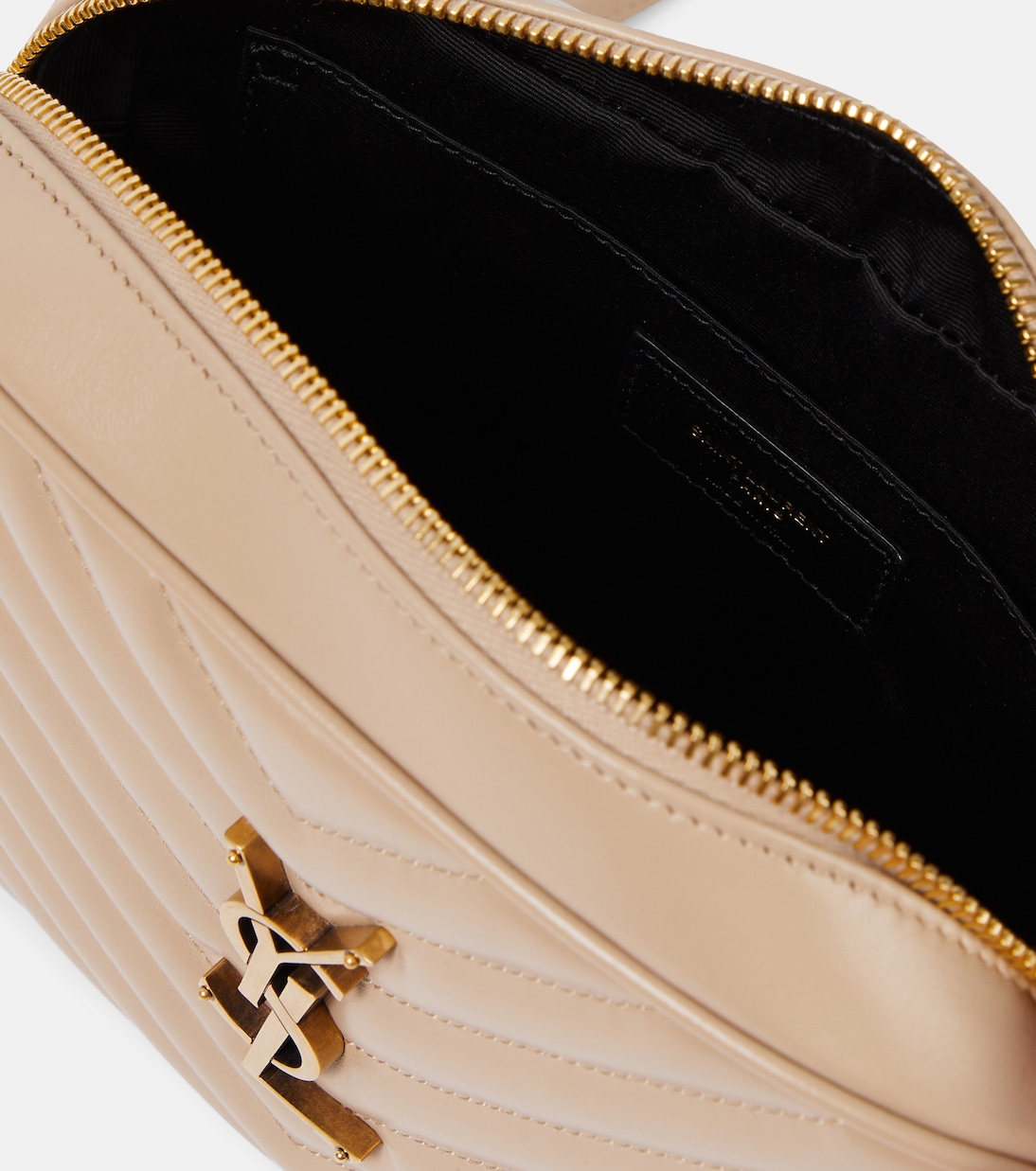Borsa a tracolla Lou in pelle | Saint Laurent