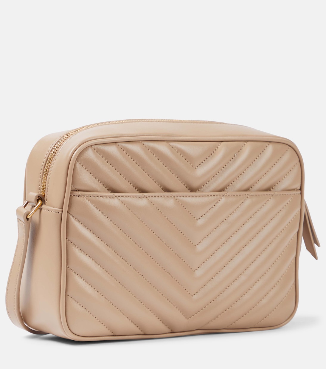 Borsa a tracolla Lou in pelle | Saint Laurent