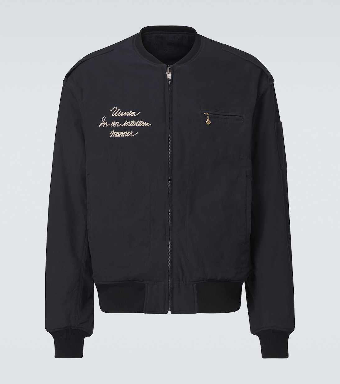 Wendbare Jacke Acala aus einem Baumwollgemisch | Visvim