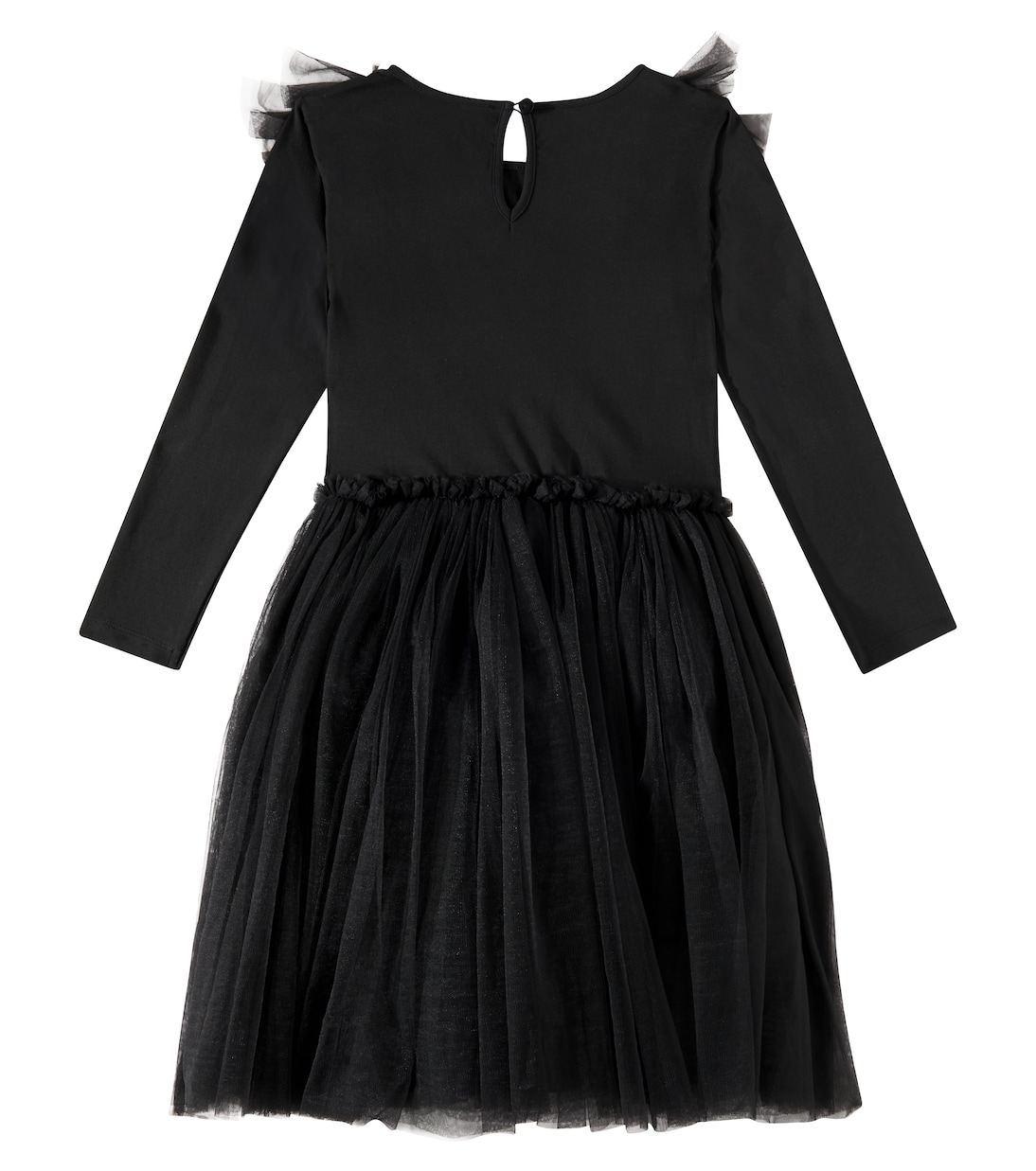 Kleid Tiny Dancer aus Baumwolle mit Tüll | Tutu Du Monde