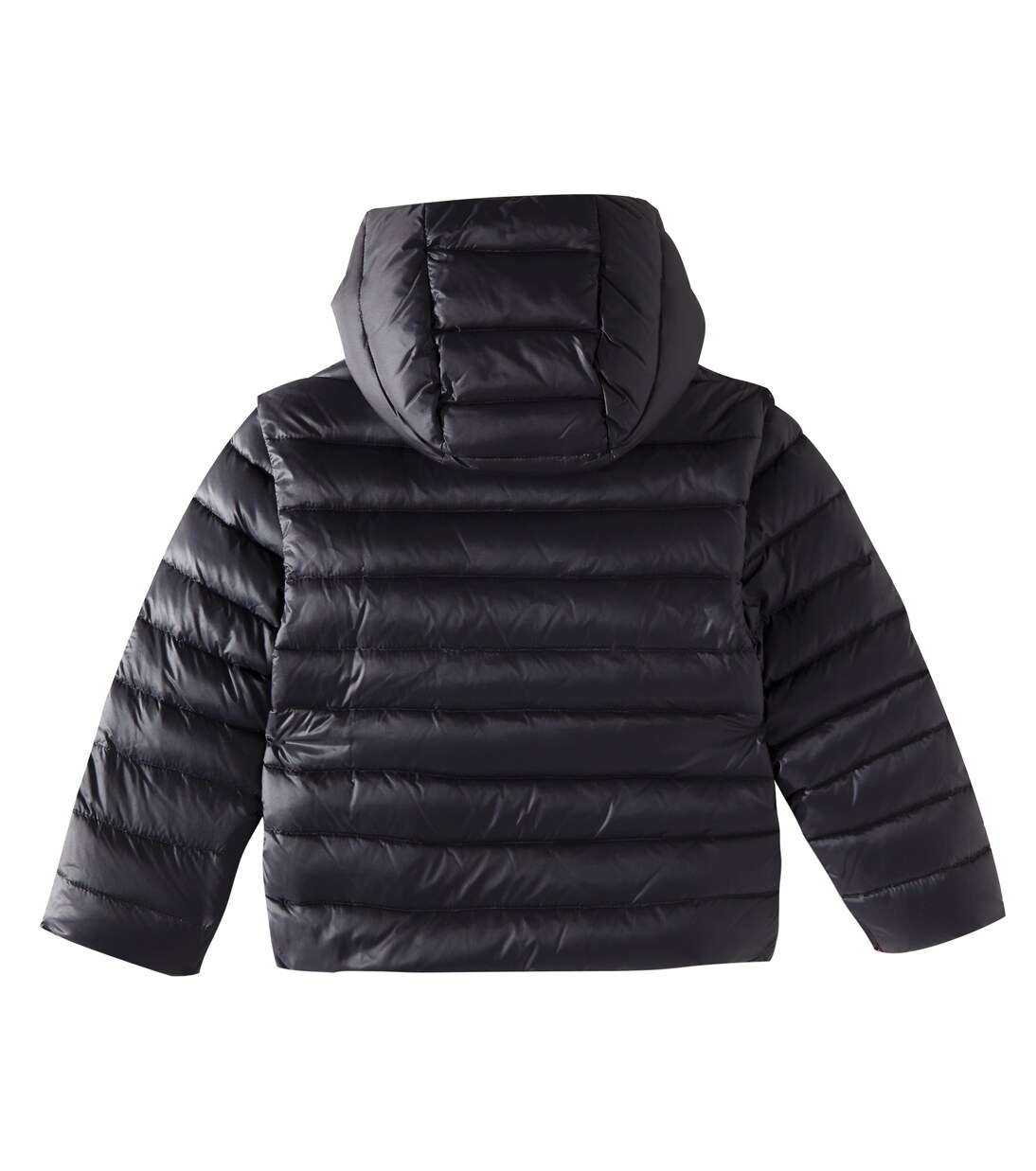 Chaqueta de plumas técnica | Balmain Kids