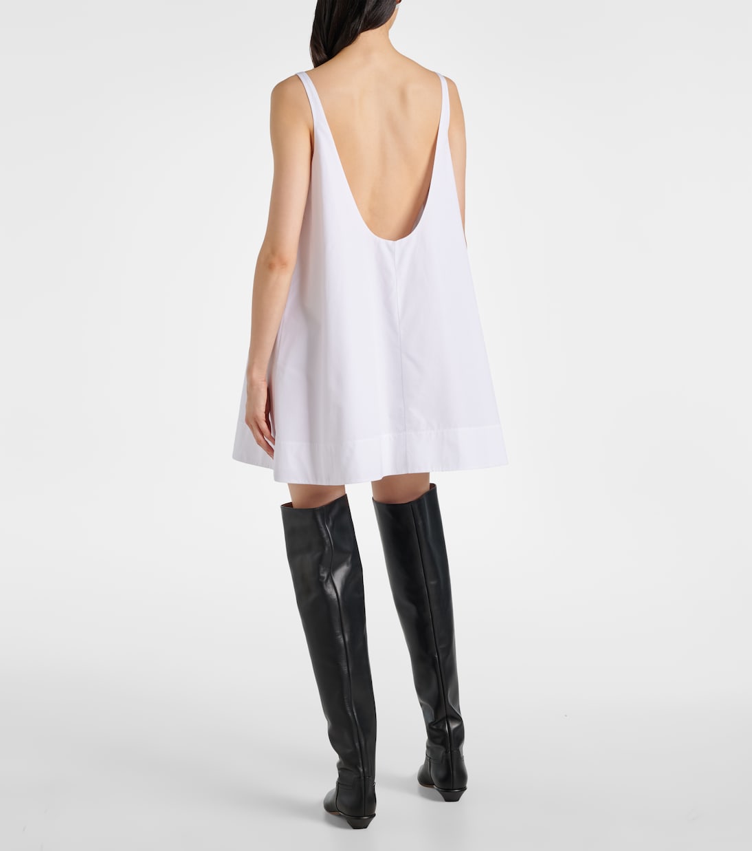 Robe en coton | Wardrobe.NYC