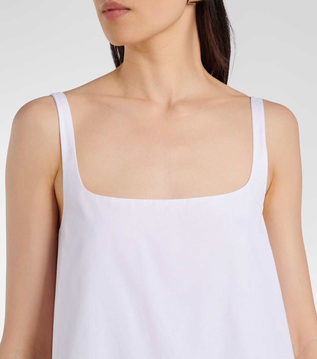 Robe en coton | Wardrobe.NYC